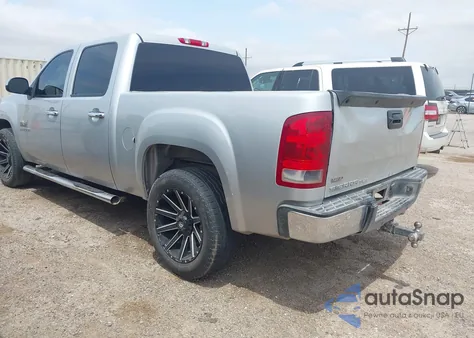 2010 GMC Sierra 1500 Sle z USA, uszkodzony, nr VIN 3GTRCVE08AG133123